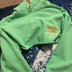 BOYS LIE TOXIC HOODIE